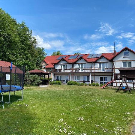 Apartament U Rybaka Stezyca  Exterior photo
