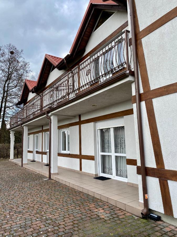 Apartament U Rybaka Stezyca  Exterior photo
